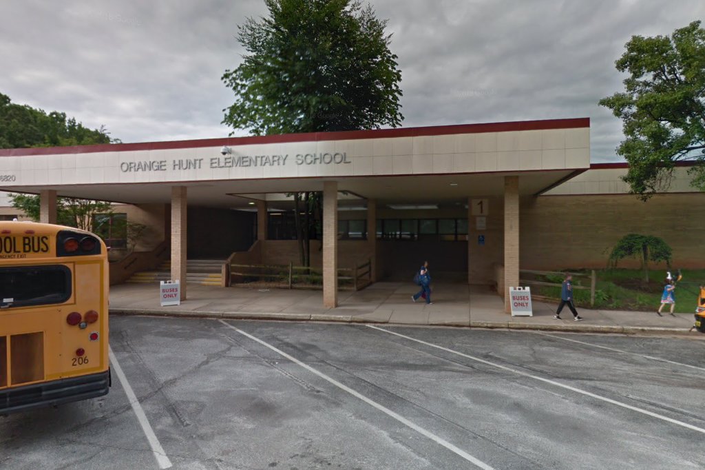Orange Hunt Elementary School