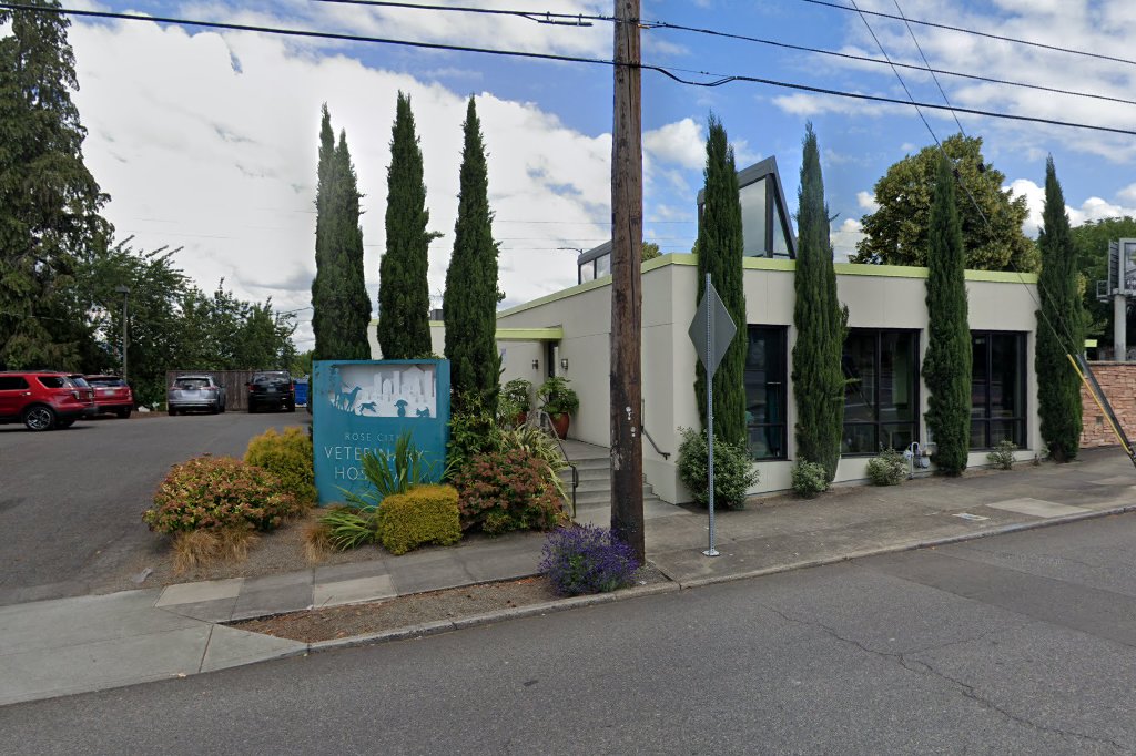 Rose City Veterinary Hospital