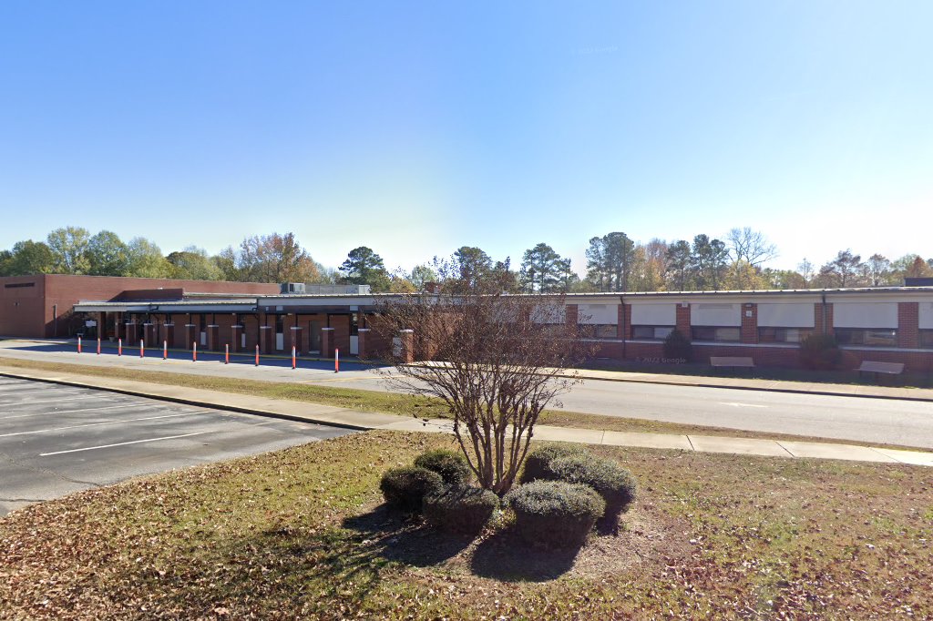 Homeland Park Elementary School