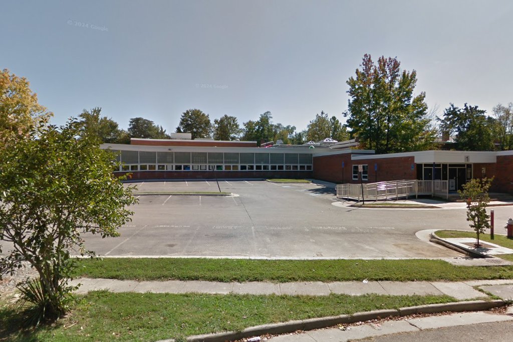 Woodlawn Elementary School
