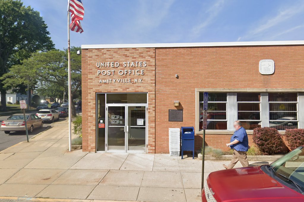 Amityville Passport Office