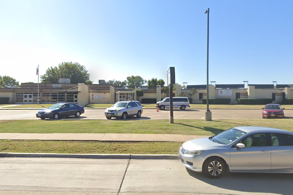 Golden Meadows Elementary School