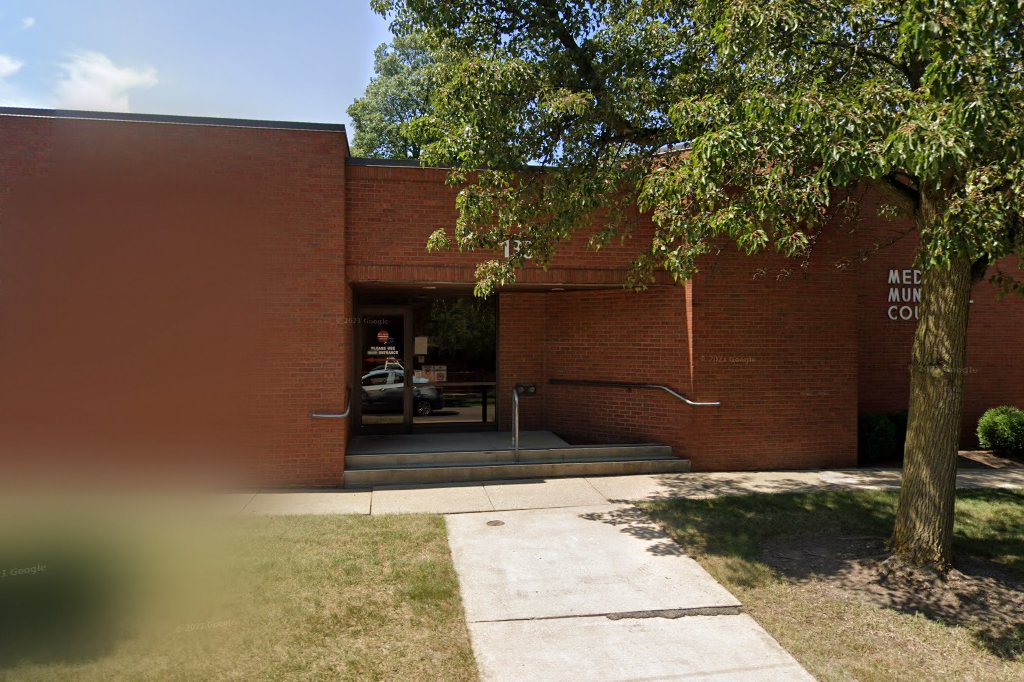 Medina Municipal Court