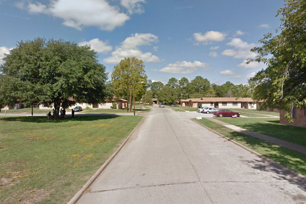 Crockett Housing Authority