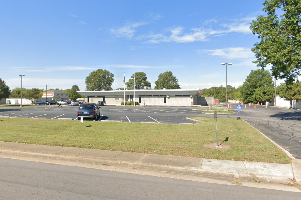 Norfolk DMV Customer Service Center
