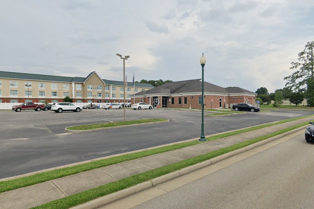 Petersburg Customer Service Center