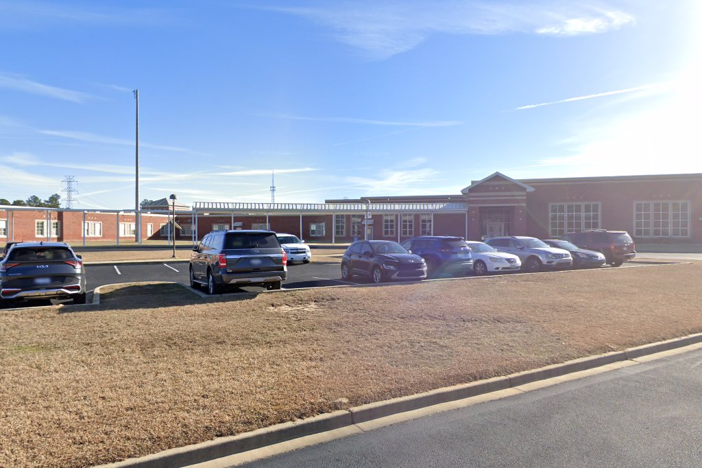 Cyril B Busbee Creative Arts Academy