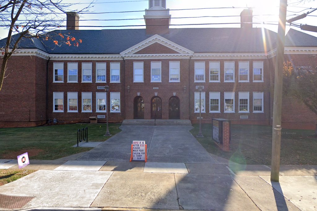 TC Miller Elementary School For Innovat