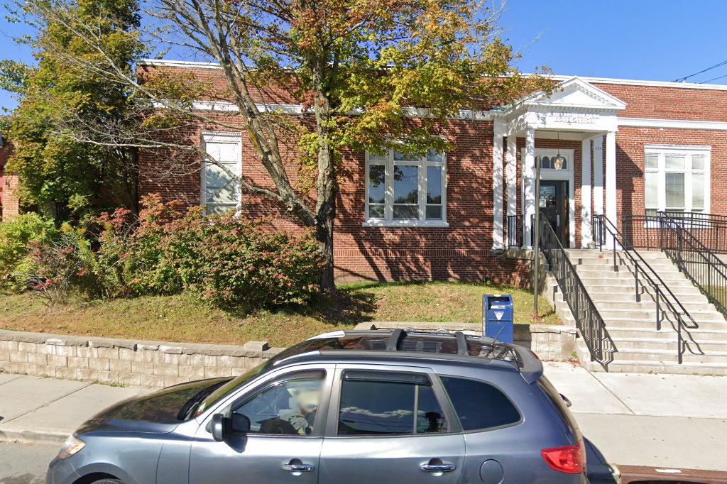Monticello Passport Office