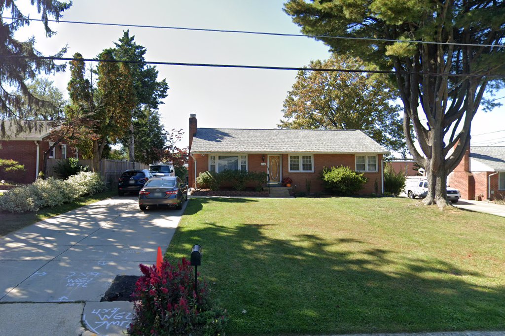 Gaithersburg MVA Office