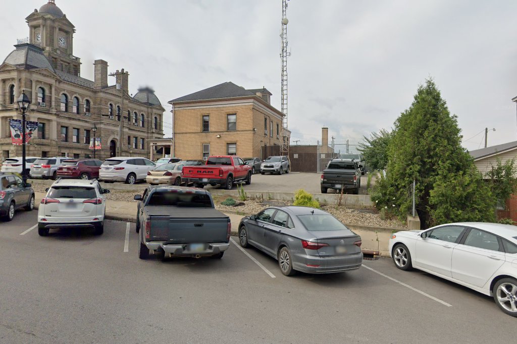 Harrison County Court