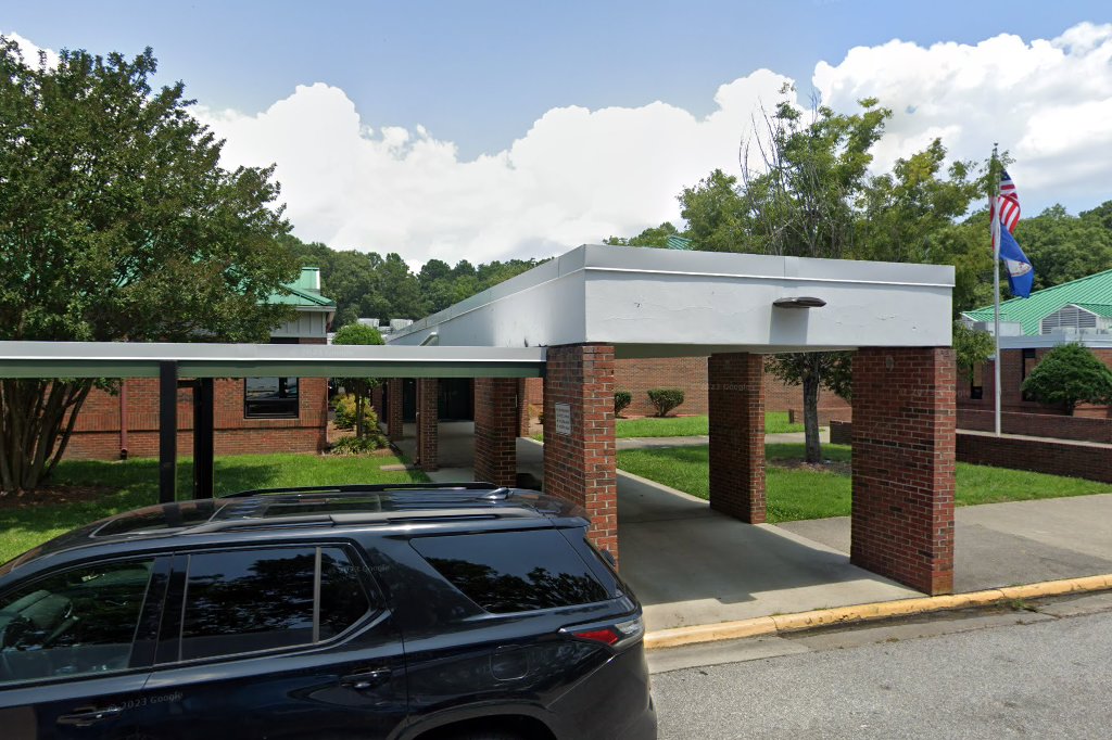 Richneck Elementary School