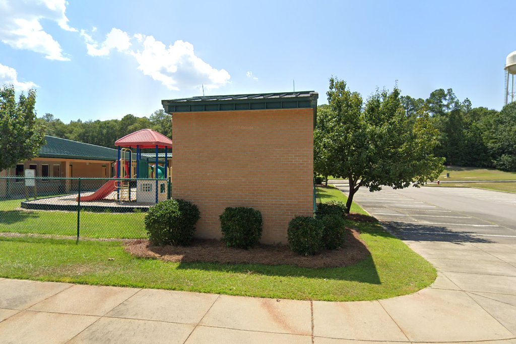 Burton-Pack Elementary School