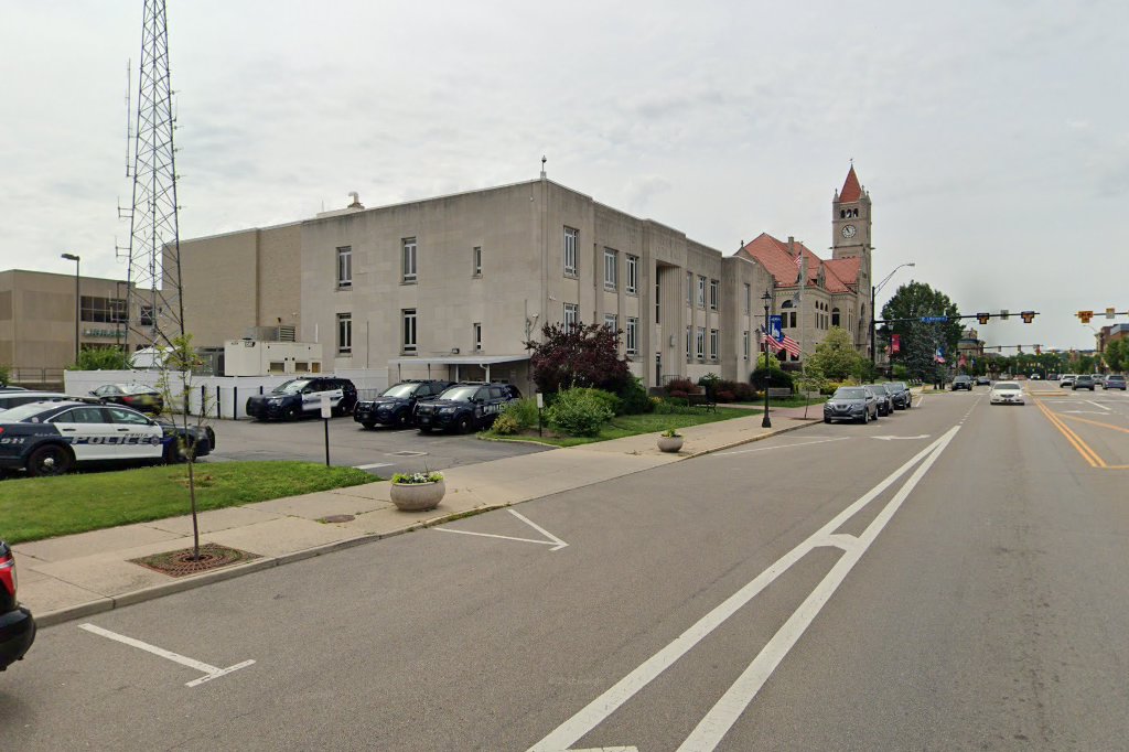 Xenia Municipal Court