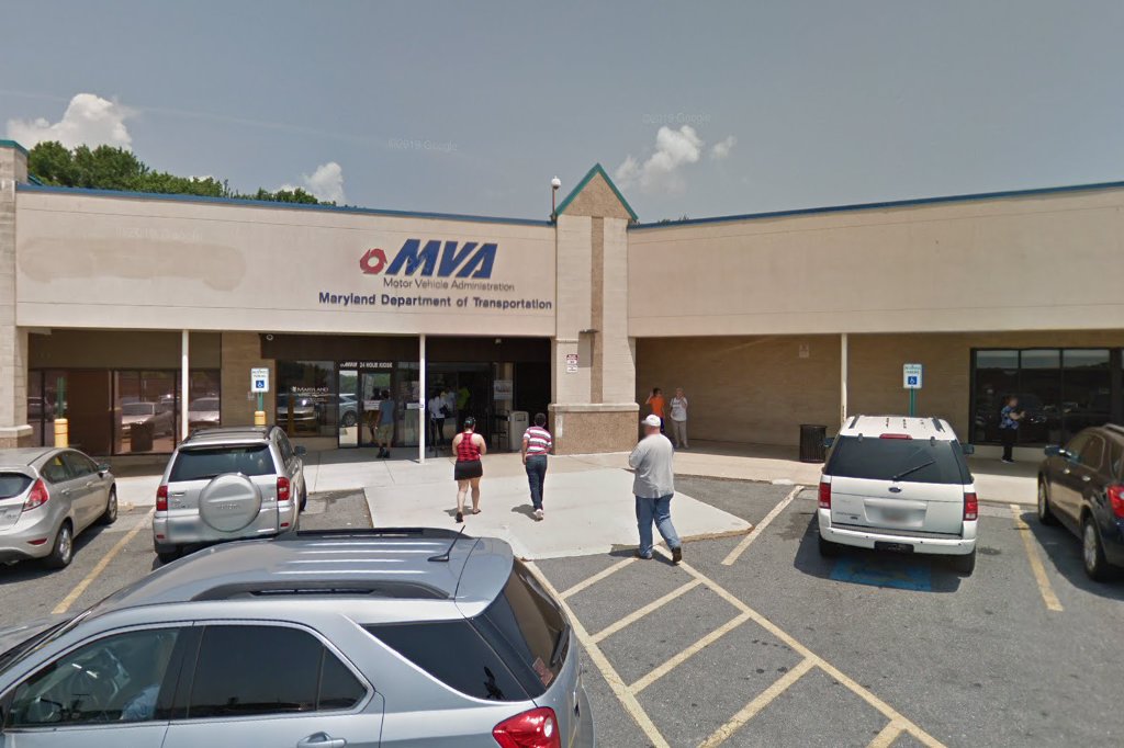 Essex MVA Office