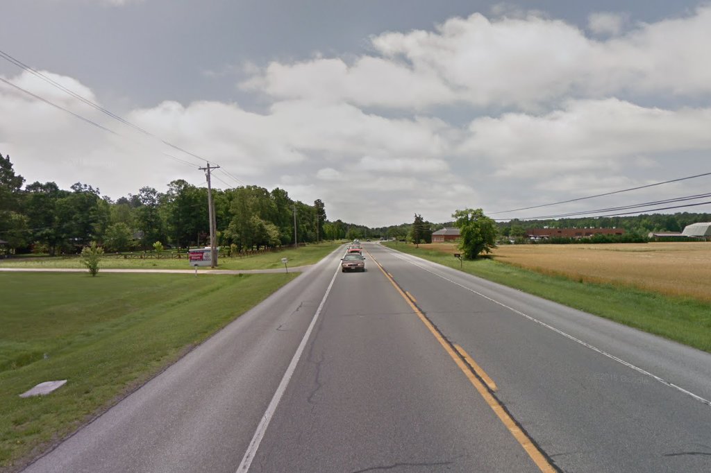 Leonardtown MVA Office