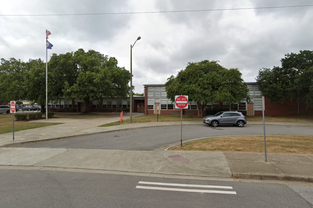Sherwood Githens Middle School