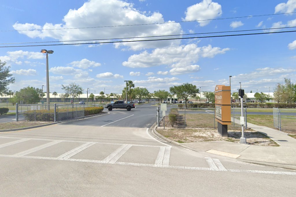 Corkscrew Middle School