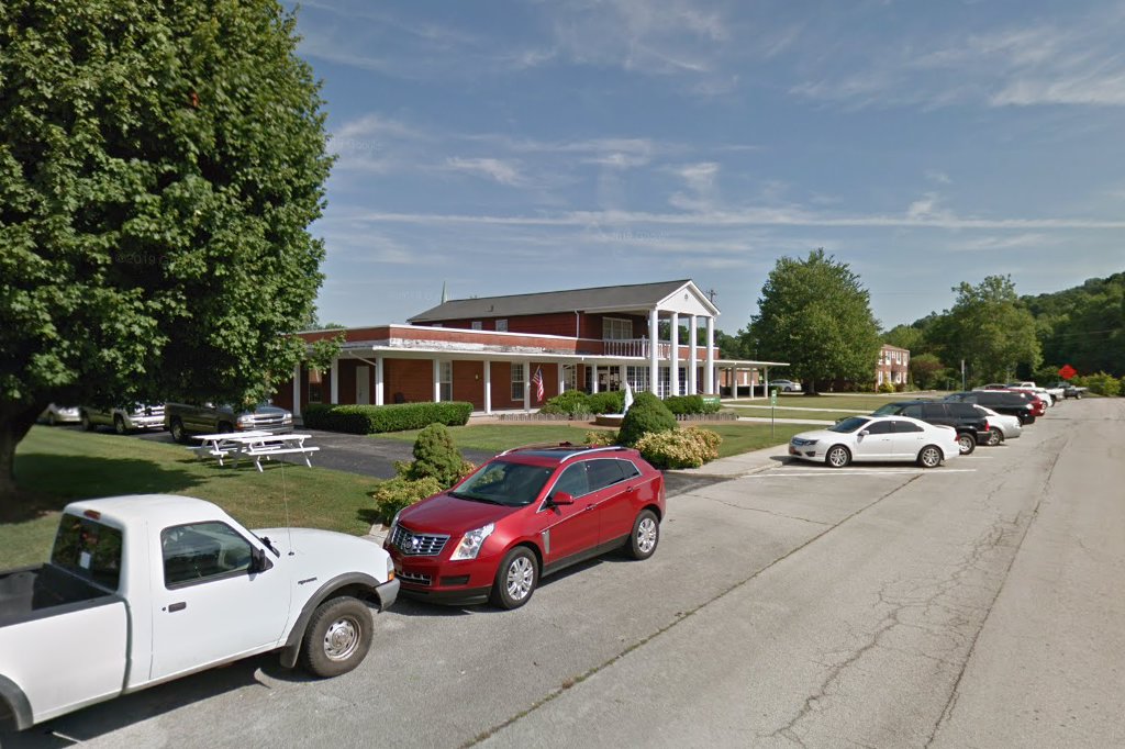 Morgan County Clerk Express Service