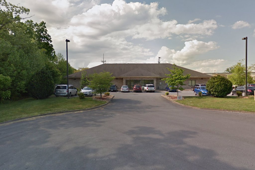 Sevierville DOS Driver License Station