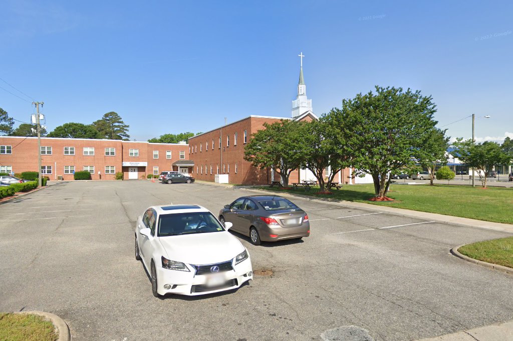 Plaza Baptist Christian Preschool
