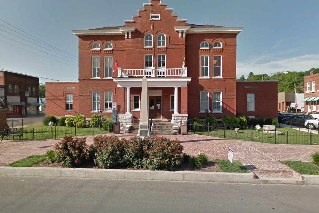Trousdale County Clerk MV Services