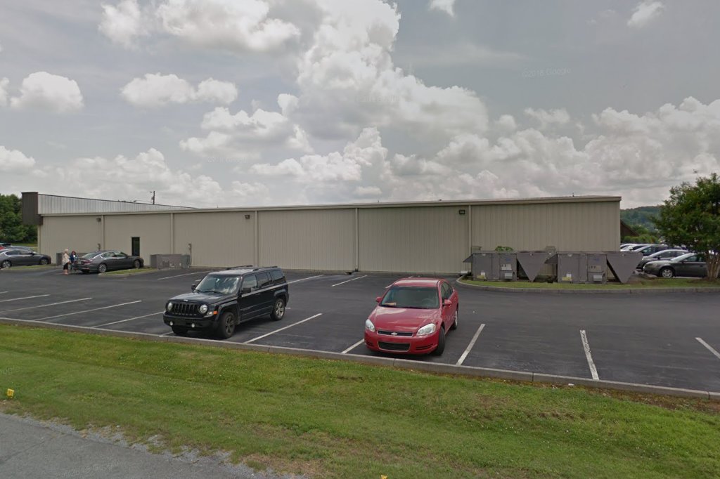 Elizabethton DOS Driver License Station