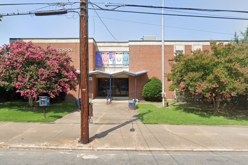 Chimborazo Elementary School