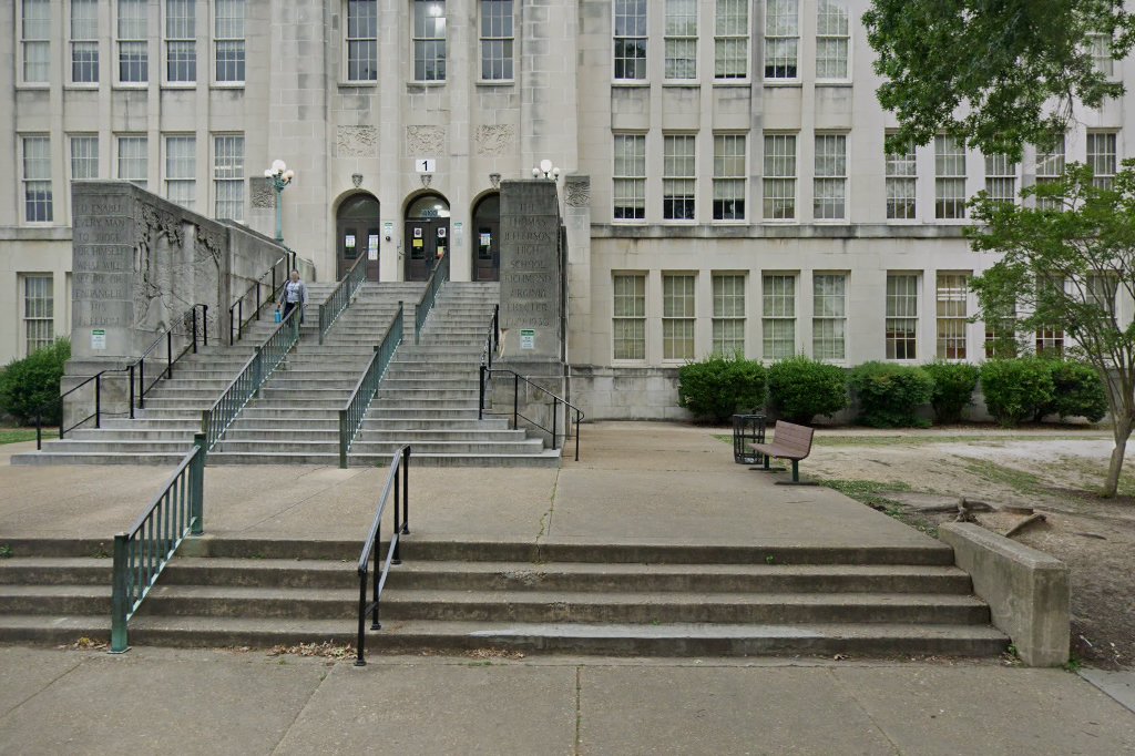 Thomas Jefferson Junior High School
