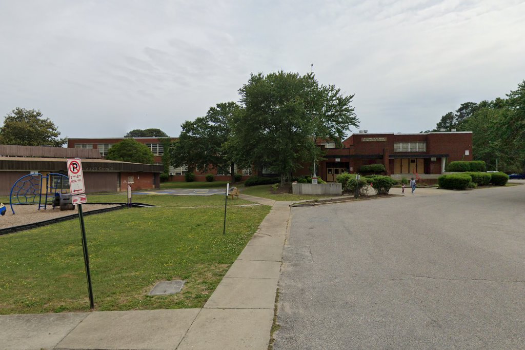 Elizabeth D Redd Elementary School