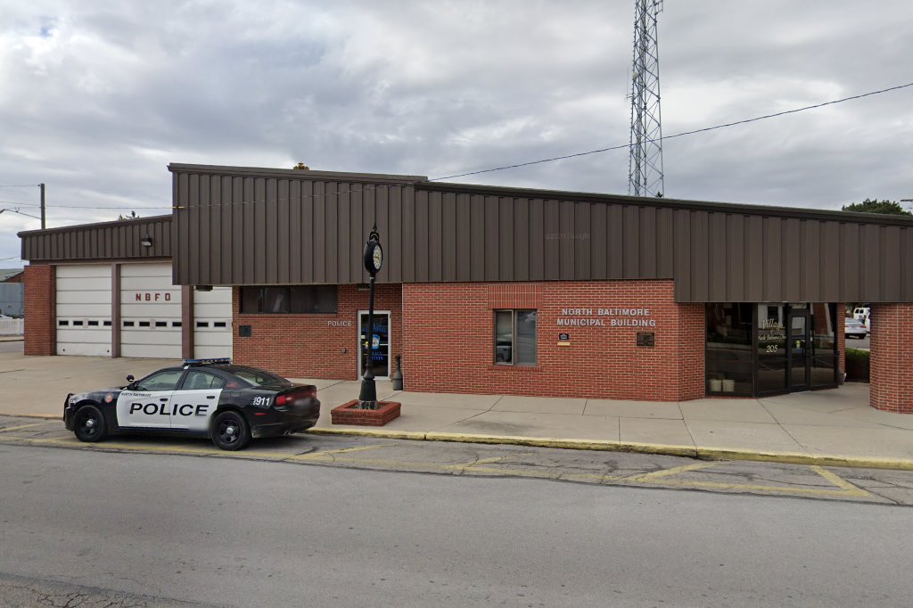 North Baltimore Mayor's Court
