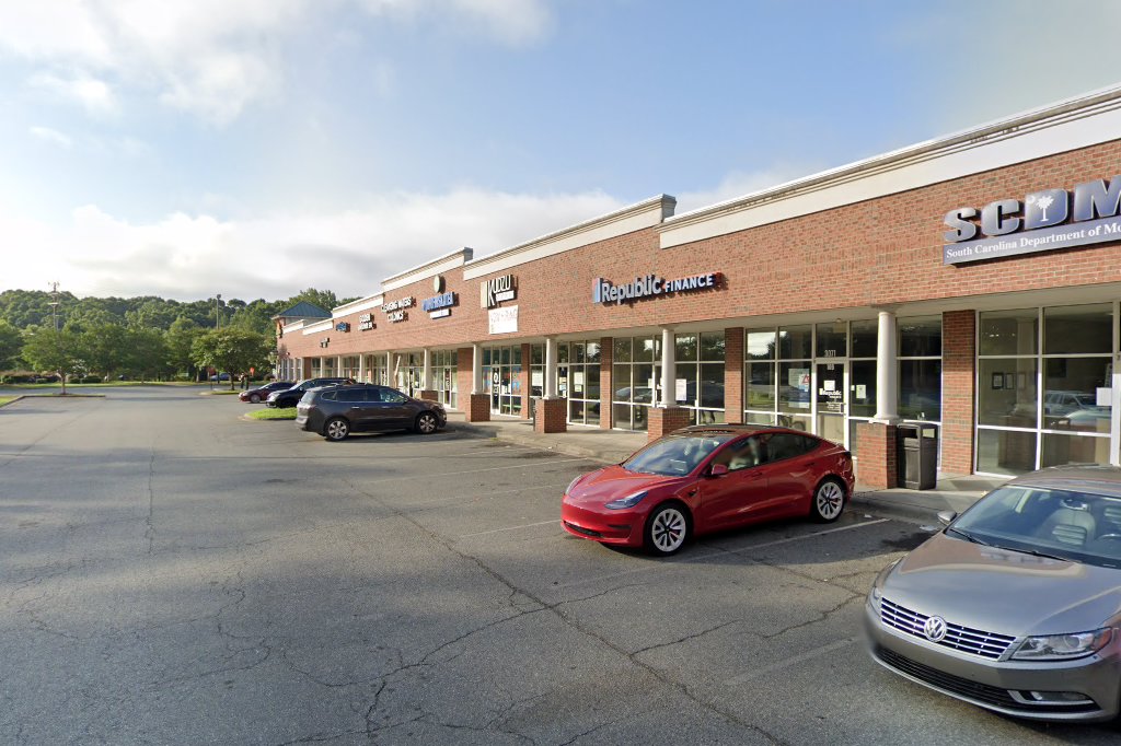 Fort Mill Driver Licensing Office