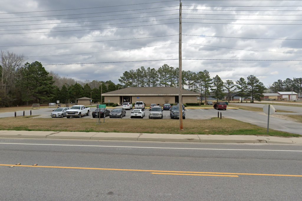 Camden DMV Office