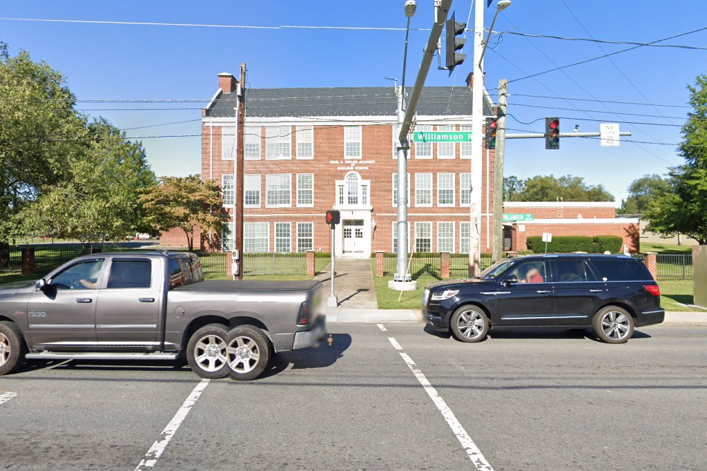 Noel C Taylor Academy At Oakland
