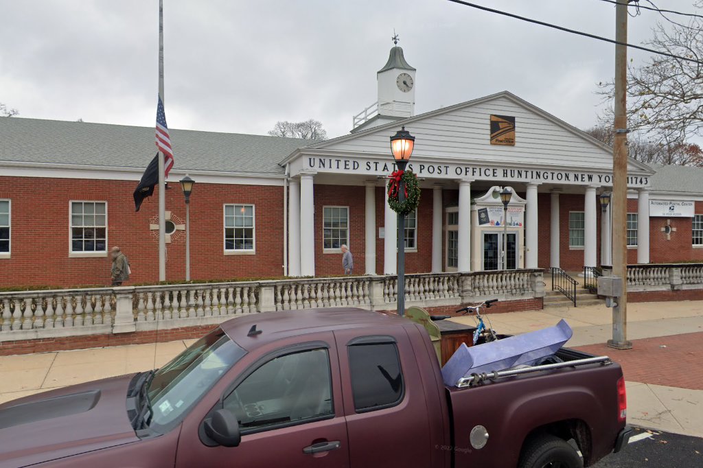 Huntington Passport Office