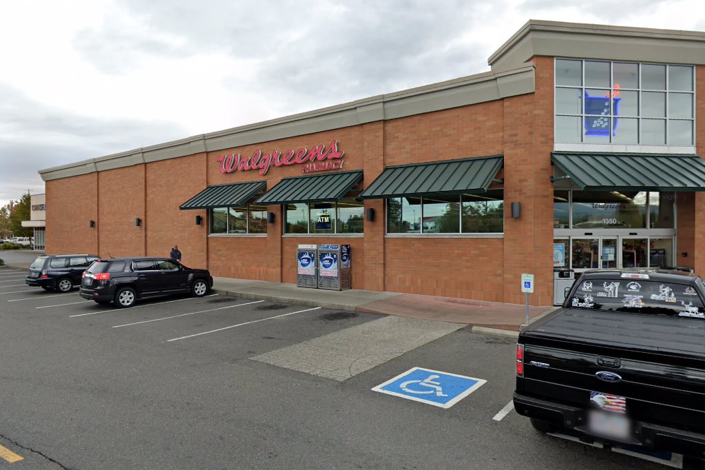 Walgreens Pharmacy