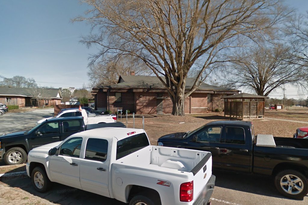Greenwood DMV Office