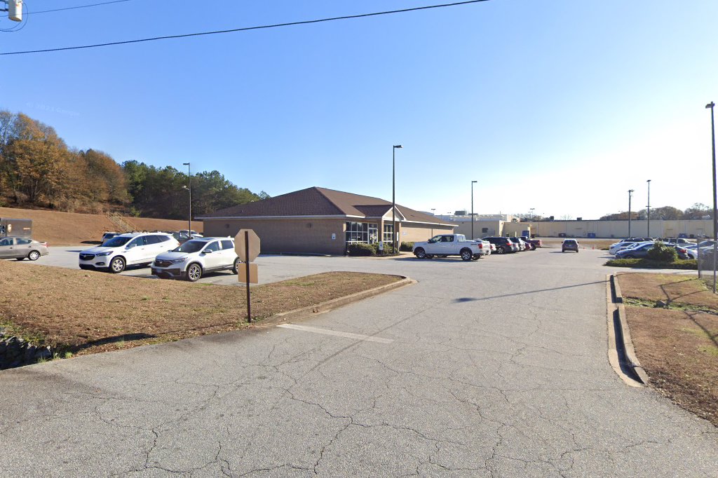 Greer DMV Office