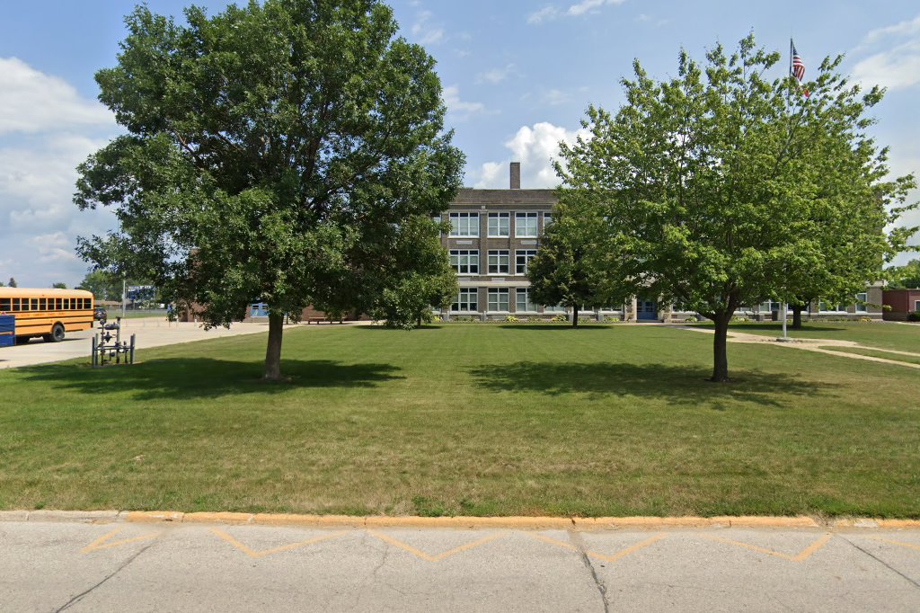 Glidden-Ralston High School