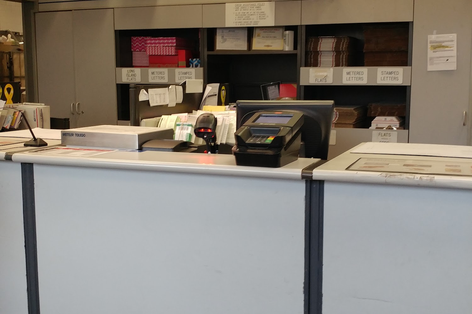 Deer Park Passport Office