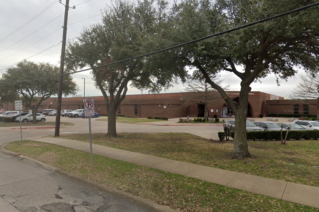 Charles M. Blalack Middle School