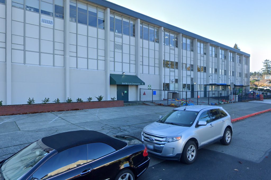 Saint Patrick Catholic School