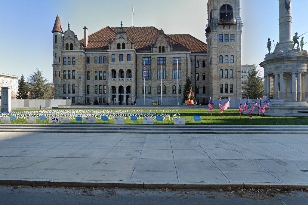 Lackawanna County Central Court