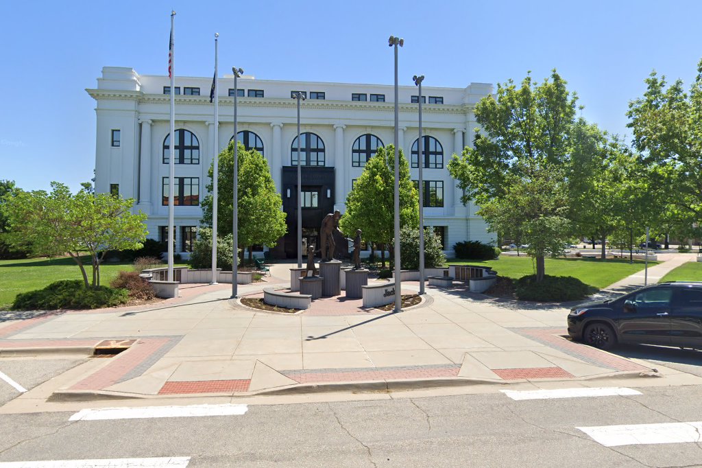 Barton County Passport Office