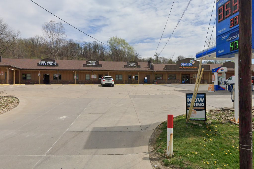 Burgettstown Magistrate Court