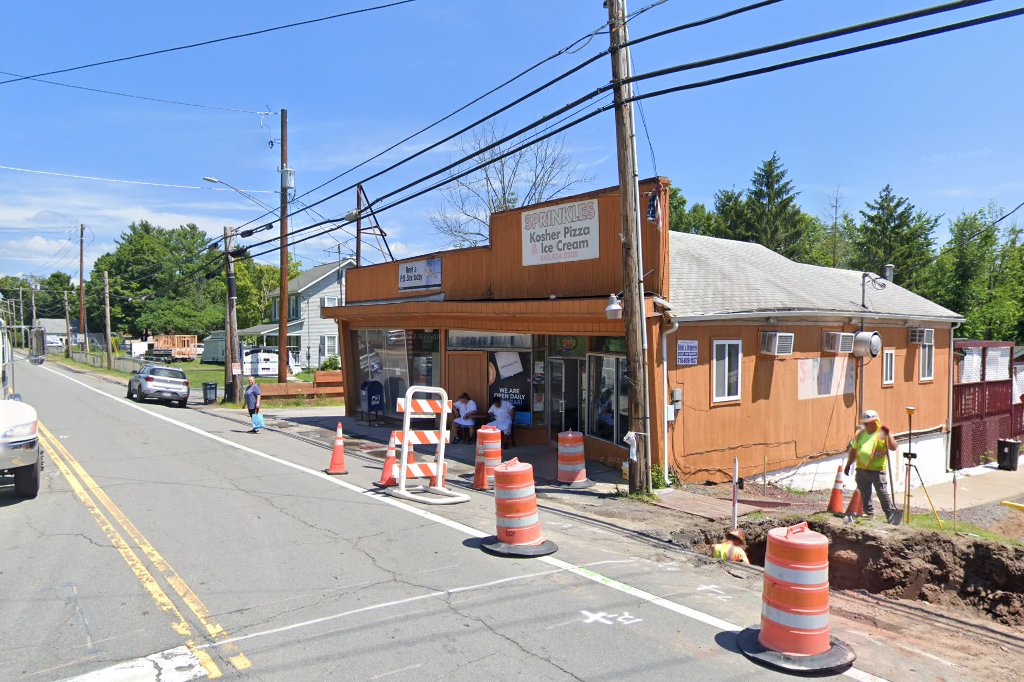 Fallsburg Passport Office
