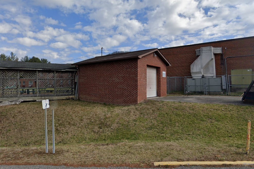 Coeburn Primary School