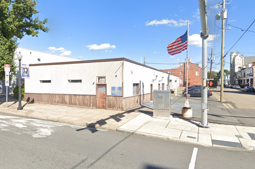 Shenandoah Magistrate Court
