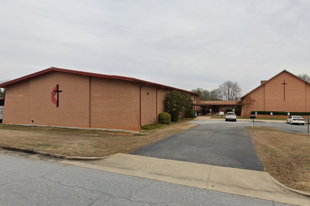 St James United Methodist Church
