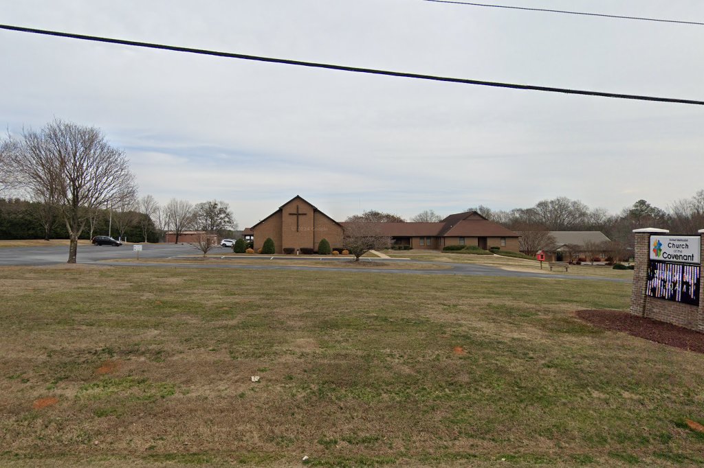 Covenant Child Development Center